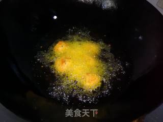 米饭丸子的做法步骤：13