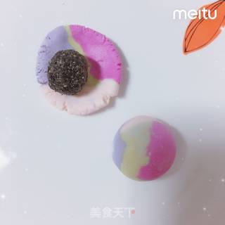 多彩汤圆的做法步骤：6