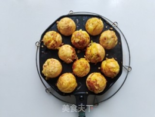 章鱼小丸子的做法步骤：9