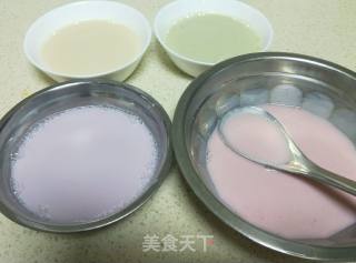创意蔬粉宴客皮冻的做法步骤：12
