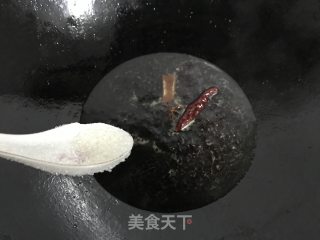 五香素鸡的做法步骤：7