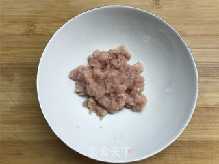 肉末茄子的做法步骤：2