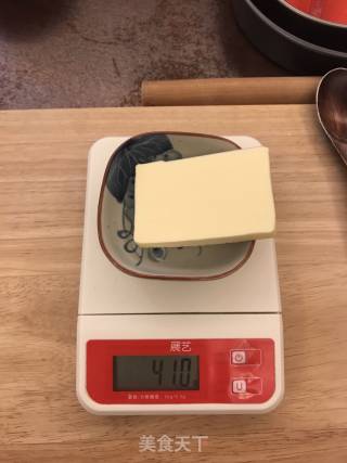 日式抹茶绿茶吐司的做法步骤：7