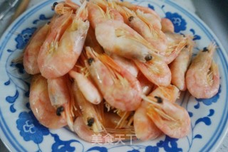 茄汁虾的做法步骤：1
