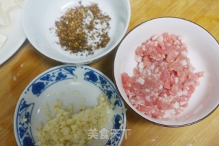 麻婆豆腐的做法步骤：3