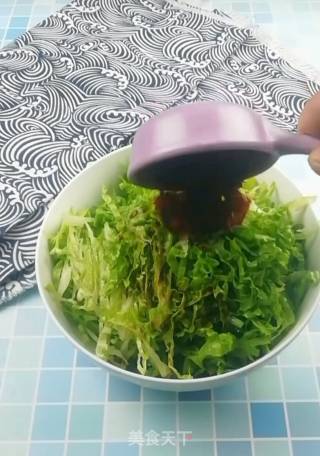 东北老虎菜的做法步骤：6