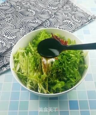 东北老虎菜的做法步骤：8