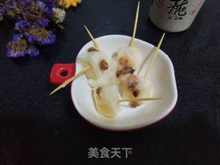 梨酸奶棒棒糖的做法步骤：5