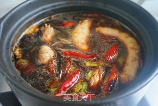 卤鸡脖的做法步骤：6