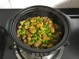 洋葱蚕豆的做法步骤：10