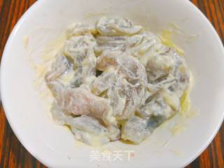 快手早餐之鲜虾吐司的做法步骤：3