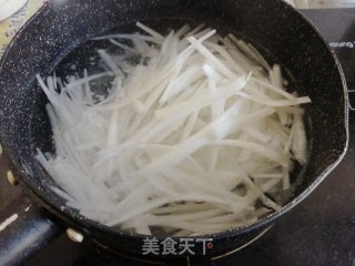腊味萝卜糕的做法步骤：2