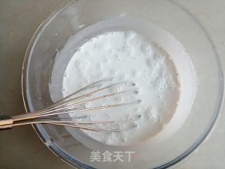 腊味萝卜糕的做法步骤：9