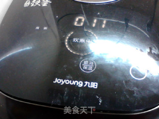 五子仁营养燕麦粥的做法步骤：8