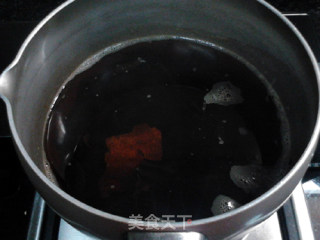 健脾和胃消食导滞陈皮藏茶的做法步骤：6