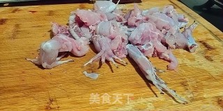 蛙鲜锅的做法步骤：8