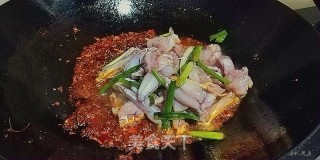 蛙鲜锅的做法步骤：22