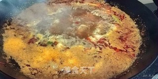 蛙鲜锅的做法步骤：24