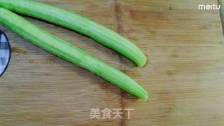 手擀炸酱面的做法步骤：2