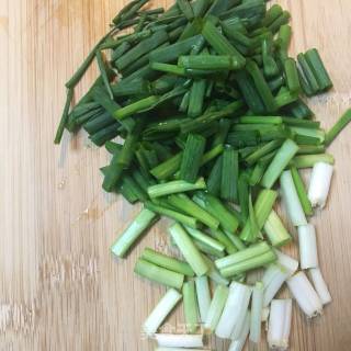 紫山药汤年糕的做法步骤：2