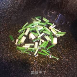 紫山药汤年糕的做法步骤：3