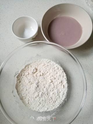 麻食的做法步骤：1