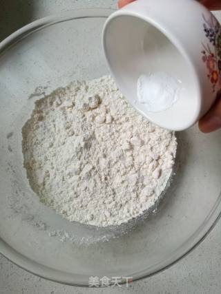 麻食的做法步骤：2
