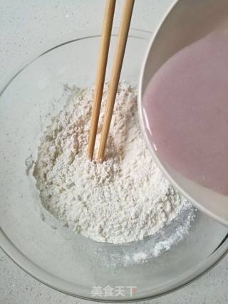 麻食的做法步骤：3