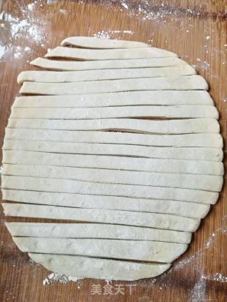 麻食的做法步骤：7