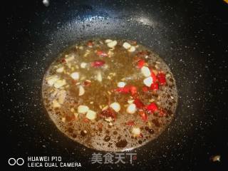 油泼菠菜的做法步骤：5