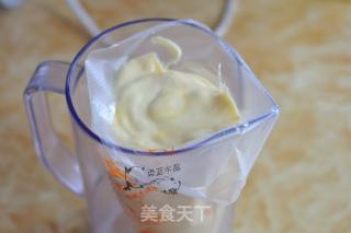 珍珠元宝小蛋糕的做法步骤：6
