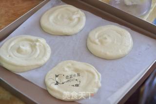 珍珠元宝小蛋糕的做法步骤：7