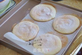 珍珠元宝小蛋糕的做法步骤：8