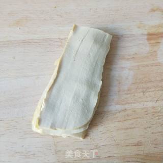 凉拌豆干丝的做法步骤：2