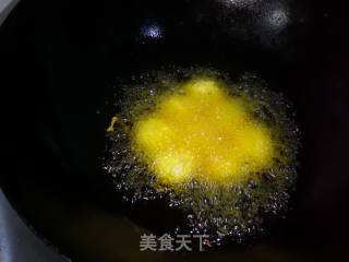 炸萝卜豆腐丸子的做法步骤：11