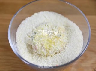 油炸土豆饼的做法步骤：9