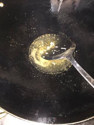 绿豆芽炒韭菜的做法步骤：3