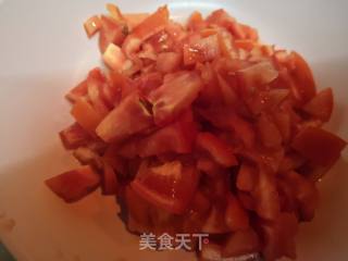 金针菇丸子汤的做法步骤：2