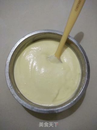 白雪奶酪蛋糕的做法步骤：5