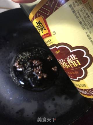 凉拌腐竹西芹的做法步骤：11