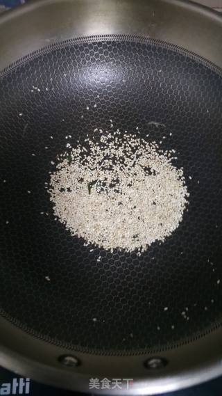 凉拌韮菜豆芽的做法步骤：6