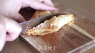 飞饼版菠萝派的做法步骤：16