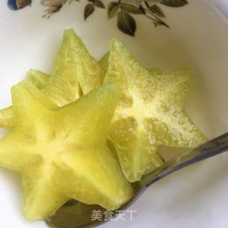 杨桃酸梅汤的做法步骤：3