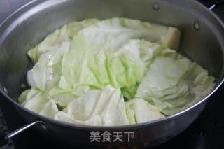 卷心菜炖土豆的做法步骤：3