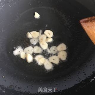 黑胡椒蒜香杏鲍菇的做法步骤：3