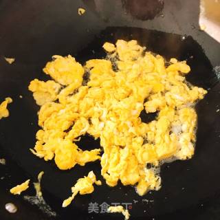 菠萝炒饭的做法步骤：6