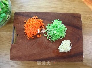 香煎孢子甘蓝的做法步骤：2