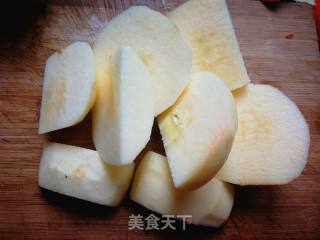 苹果丑橘汁的做法步骤：2