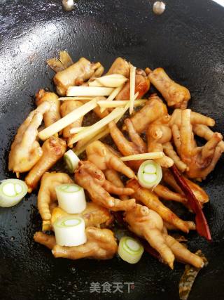 自制鸡爪的做法步骤：8