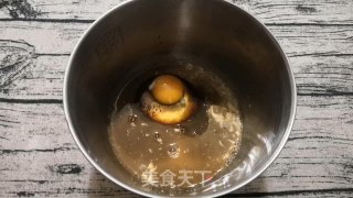 零失败红糖红枣发糕的做法，100%成功（蒸箱版）的做法步骤：4